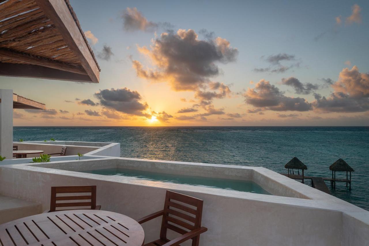 Nerea Tulum Hotel Eksteriør billede