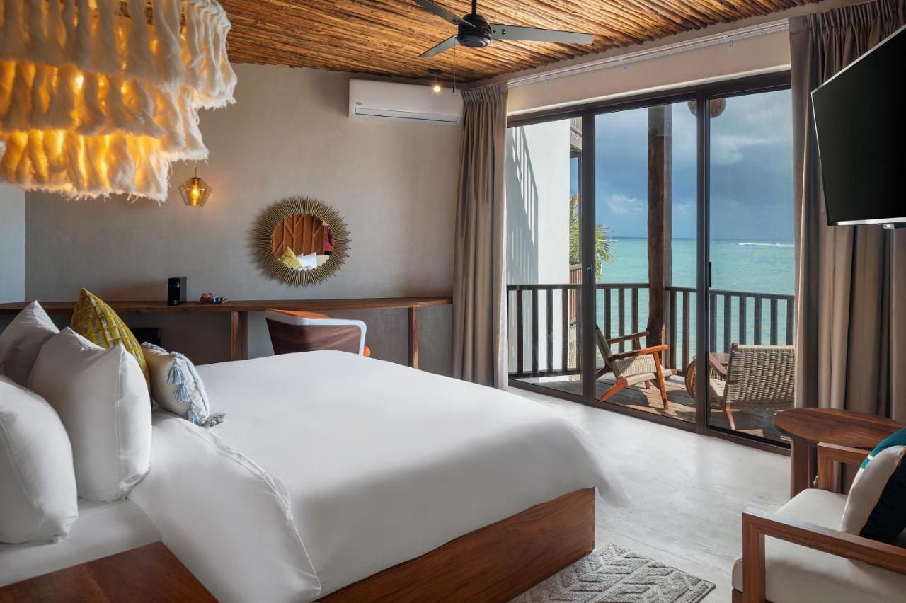 Nerea Tulum Hotel Eksteriør billede