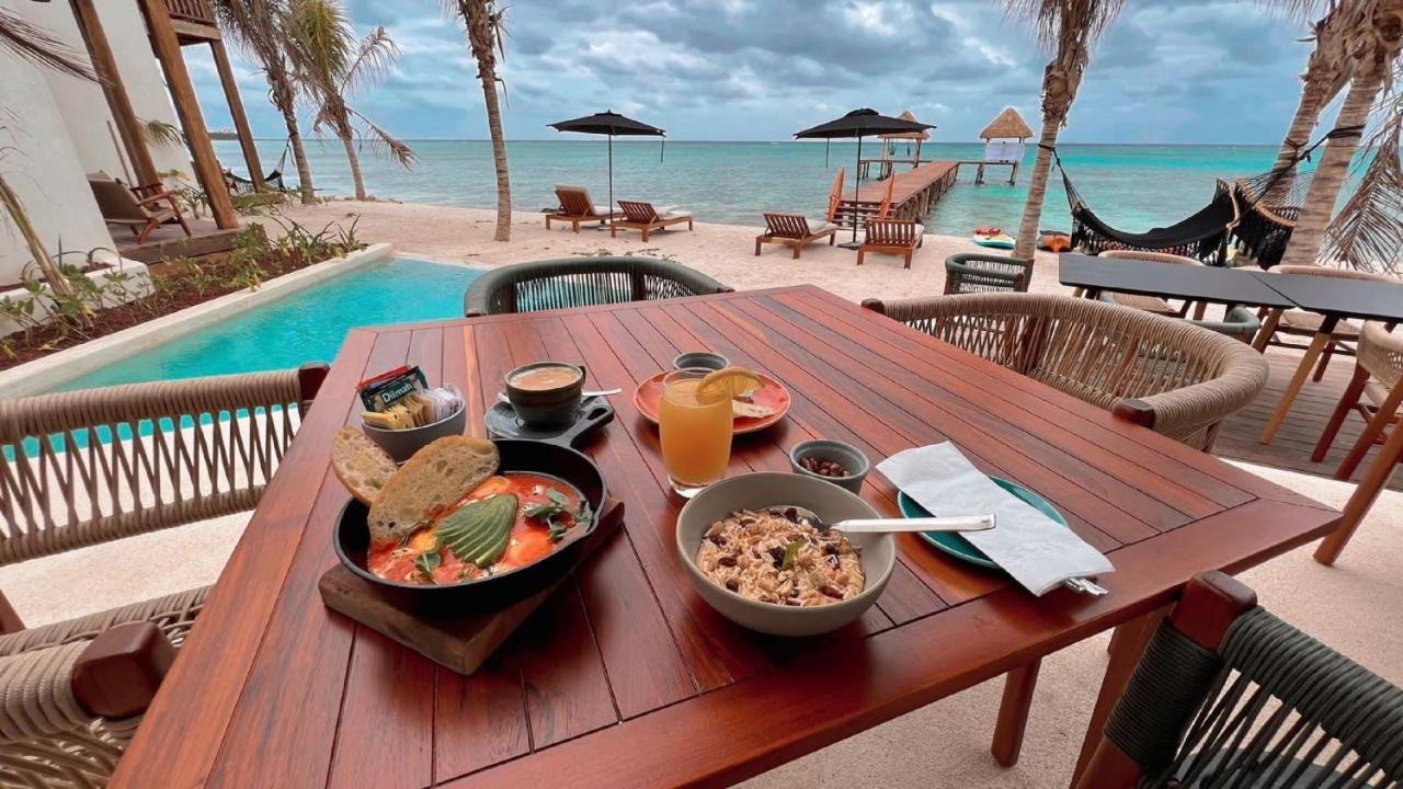 Nerea Tulum Hotel Eksteriør billede