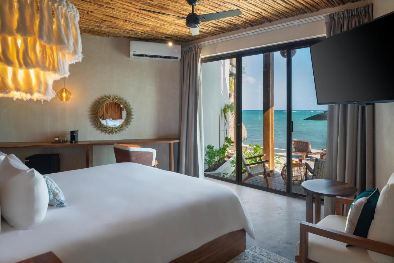 Nerea Tulum Hotel Eksteriør billede