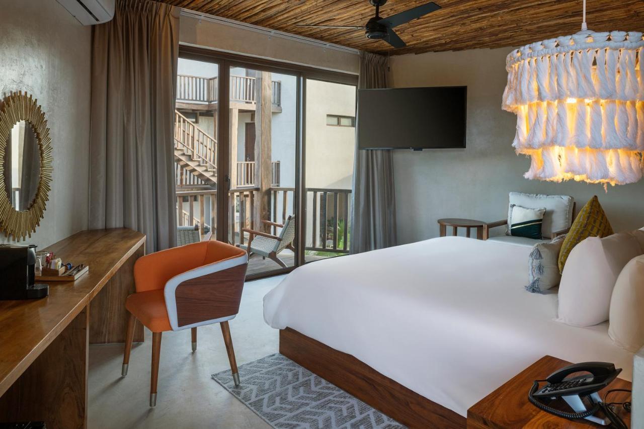 Nerea Tulum Hotel Eksteriør billede