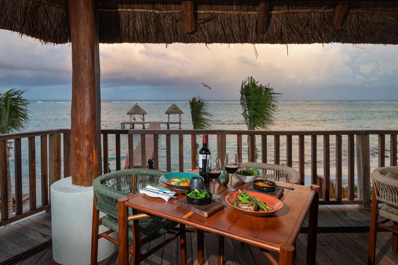 Nerea Tulum Hotel Eksteriør billede