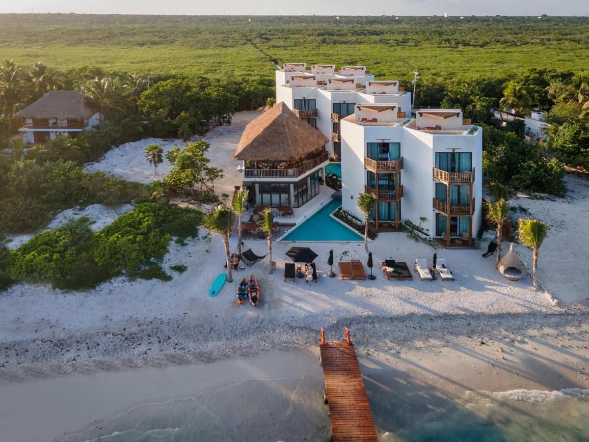 Nerea Tulum Hotel Eksteriør billede