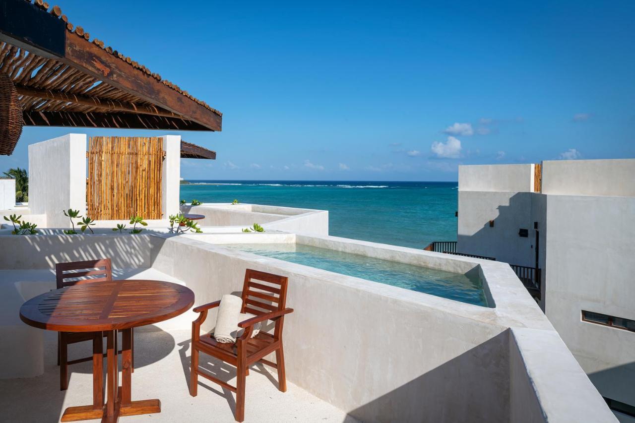 Nerea Tulum Hotel Eksteriør billede