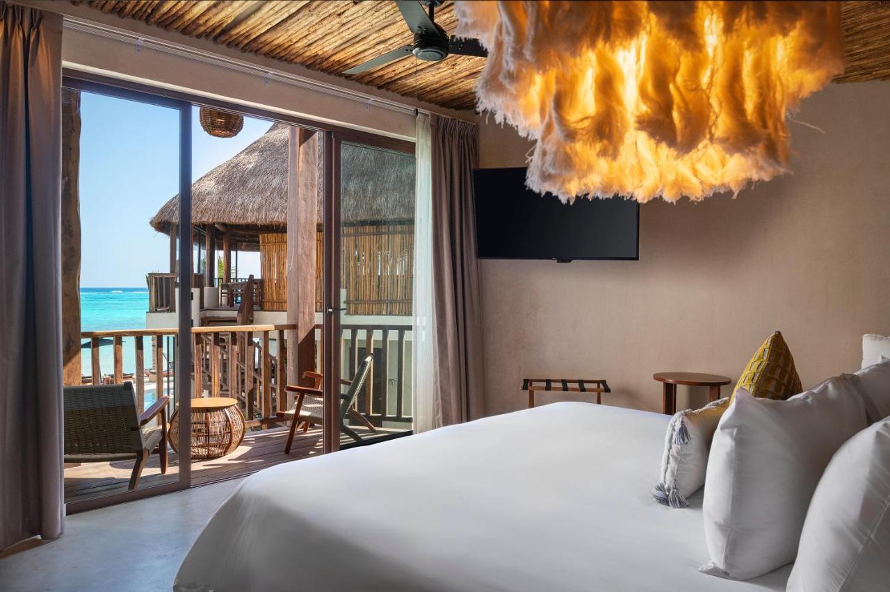 Nerea Tulum Hotel Eksteriør billede