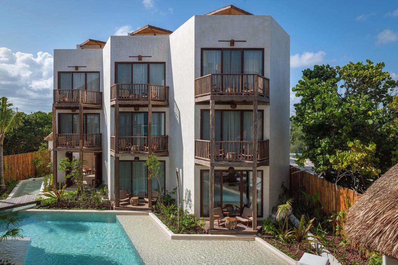 Nerea Tulum Hotel Eksteriør billede