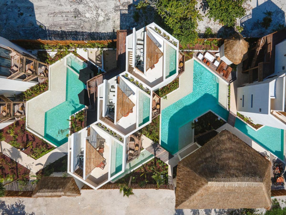 Nerea Tulum Hotel Eksteriør billede