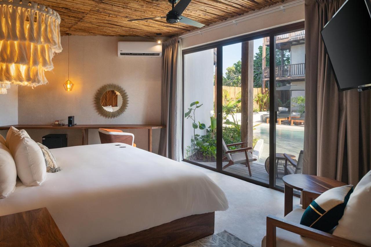 Nerea Tulum Hotel Eksteriør billede