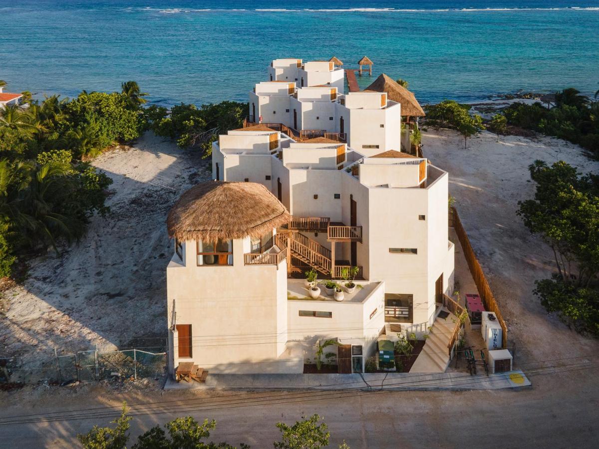 Nerea Tulum Hotel Eksteriør billede