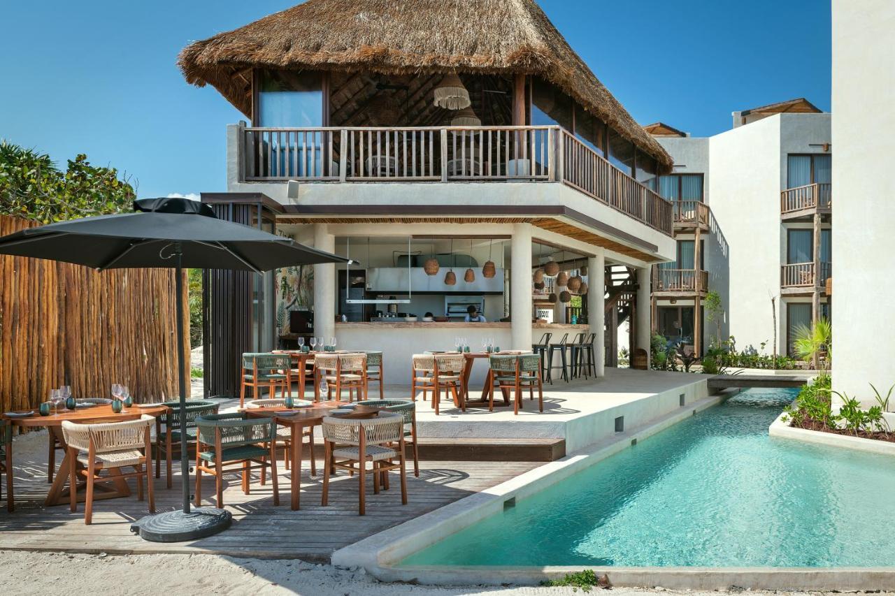 Nerea Tulum Hotel Eksteriør billede