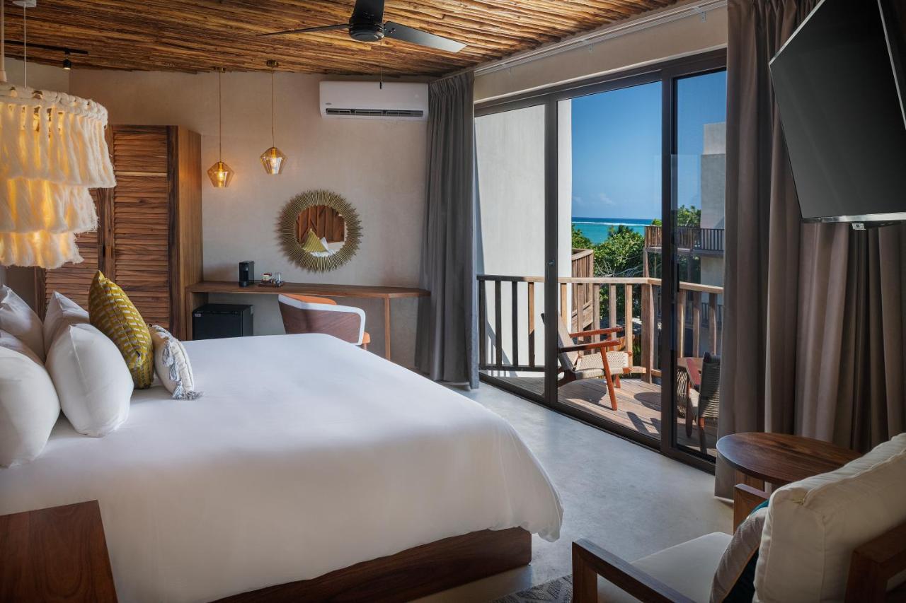 Nerea Tulum Hotel Eksteriør billede