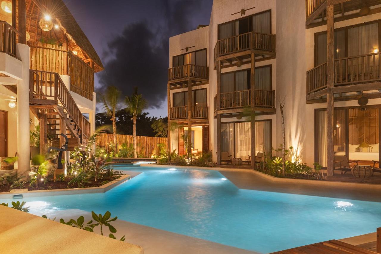 Nerea Tulum Hotel Eksteriør billede