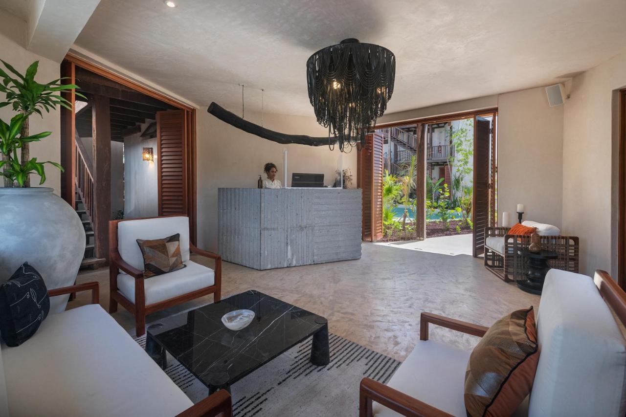 Nerea Tulum Hotel Eksteriør billede