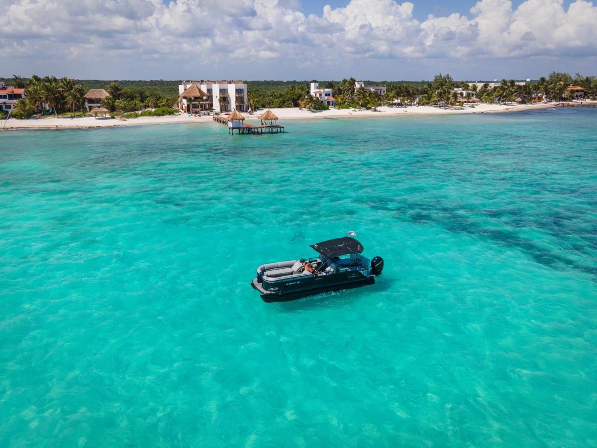 Nerea Tulum Hotel Eksteriør billede