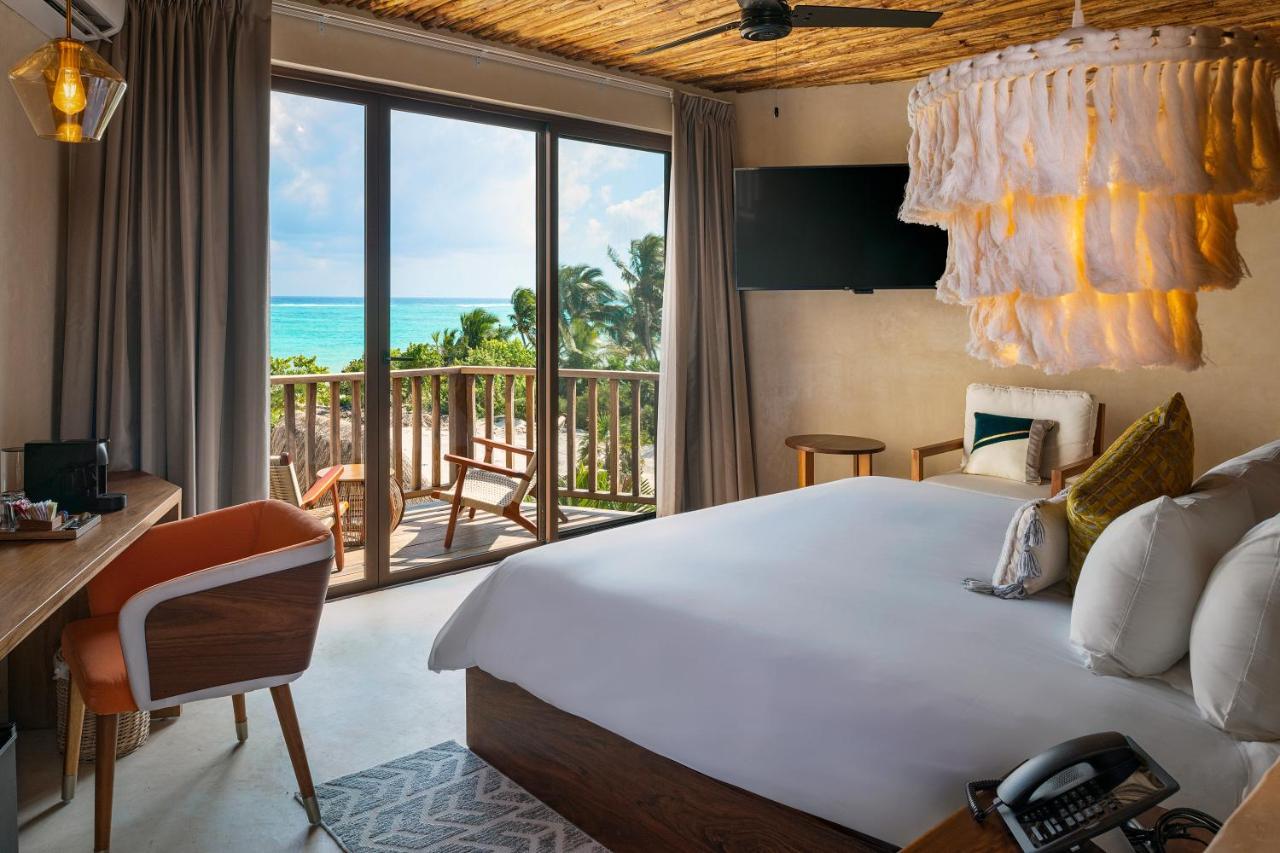 Nerea Tulum Hotel Eksteriør billede