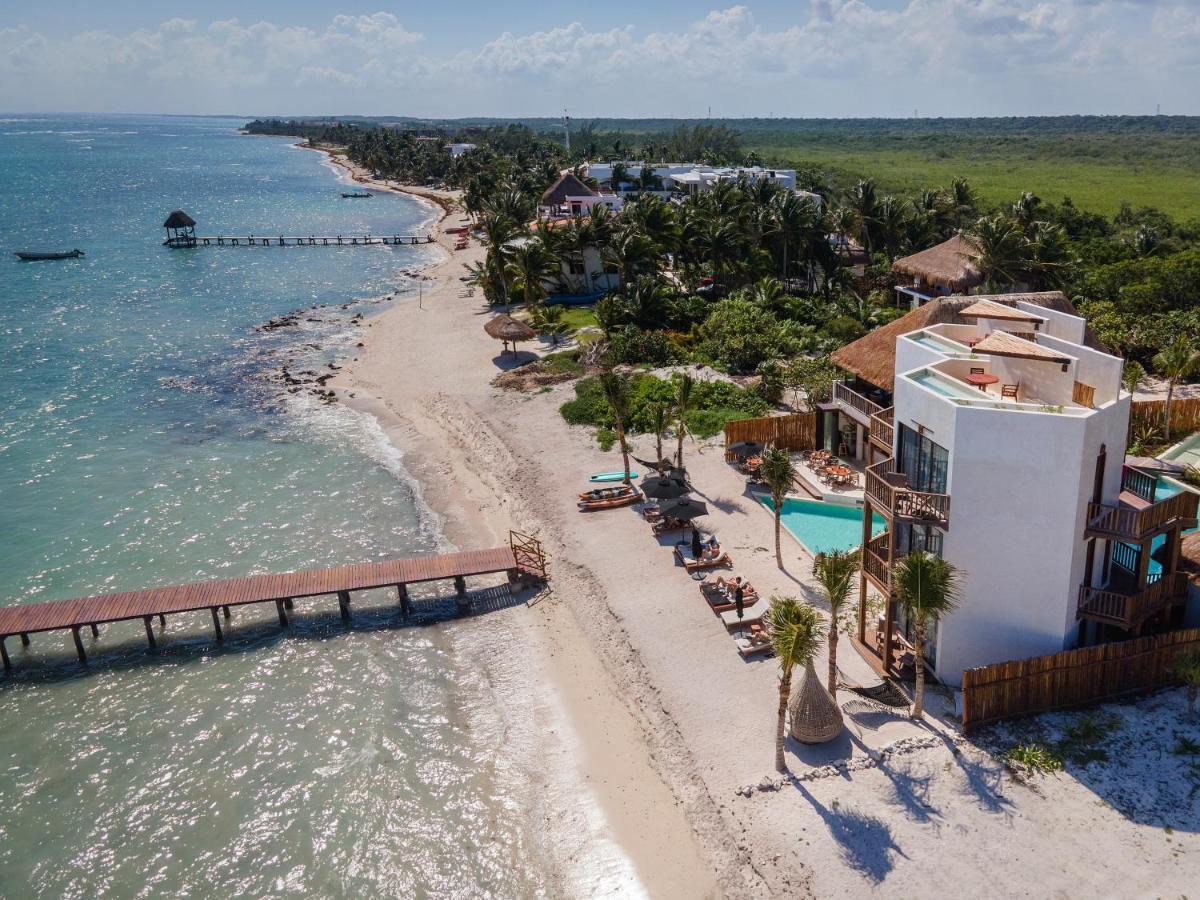 Nerea Tulum Hotel Eksteriør billede