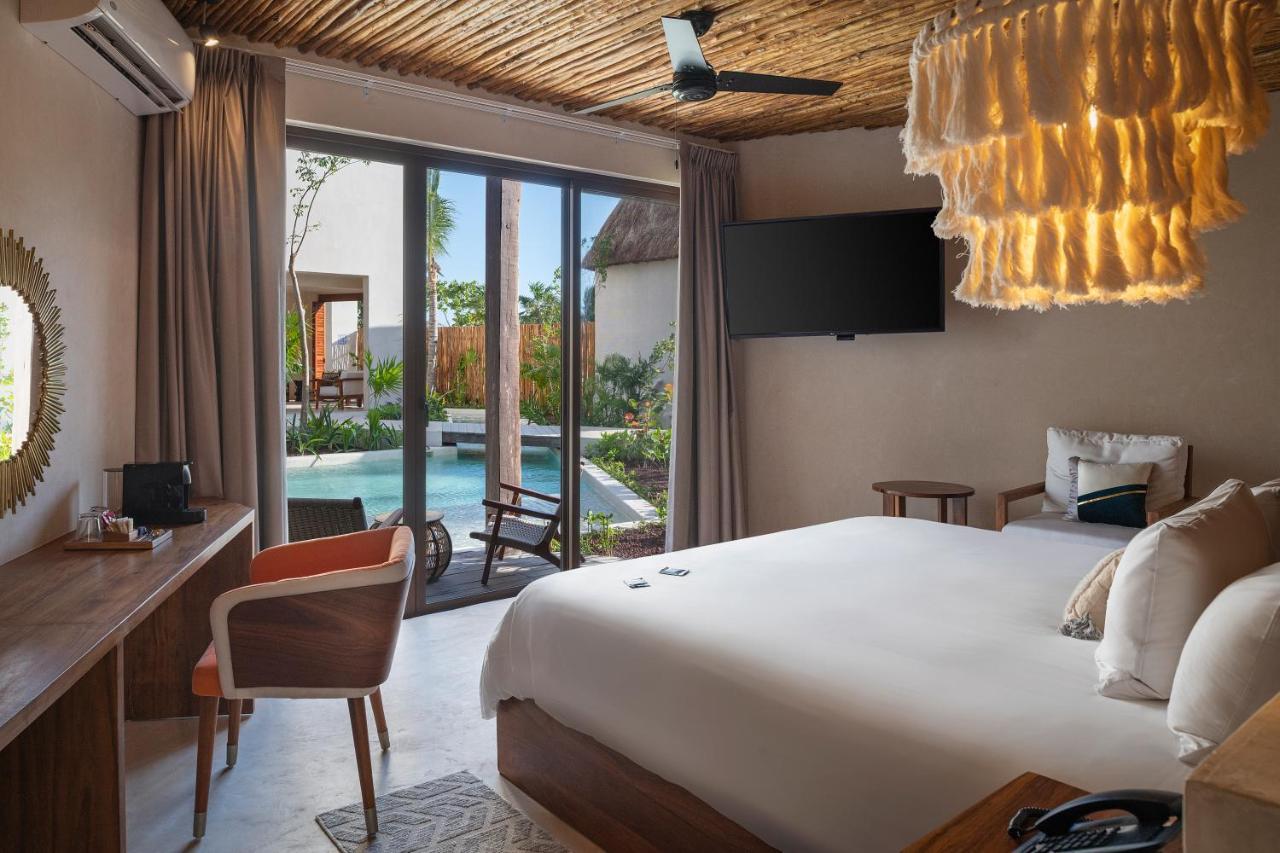 Nerea Tulum Hotel Eksteriør billede
