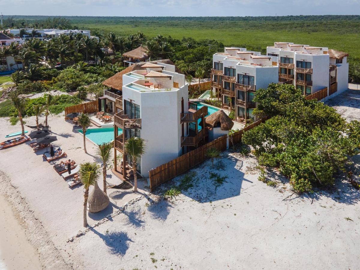 Nerea Tulum Hotel Eksteriør billede
