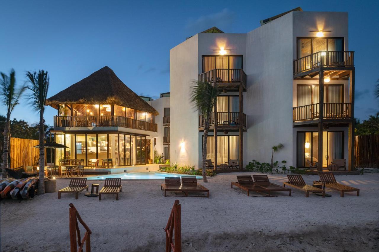 Nerea Tulum Hotel Eksteriør billede