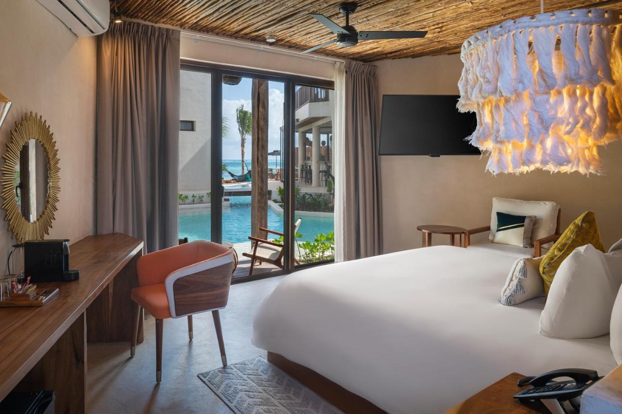Nerea Tulum Hotel Eksteriør billede