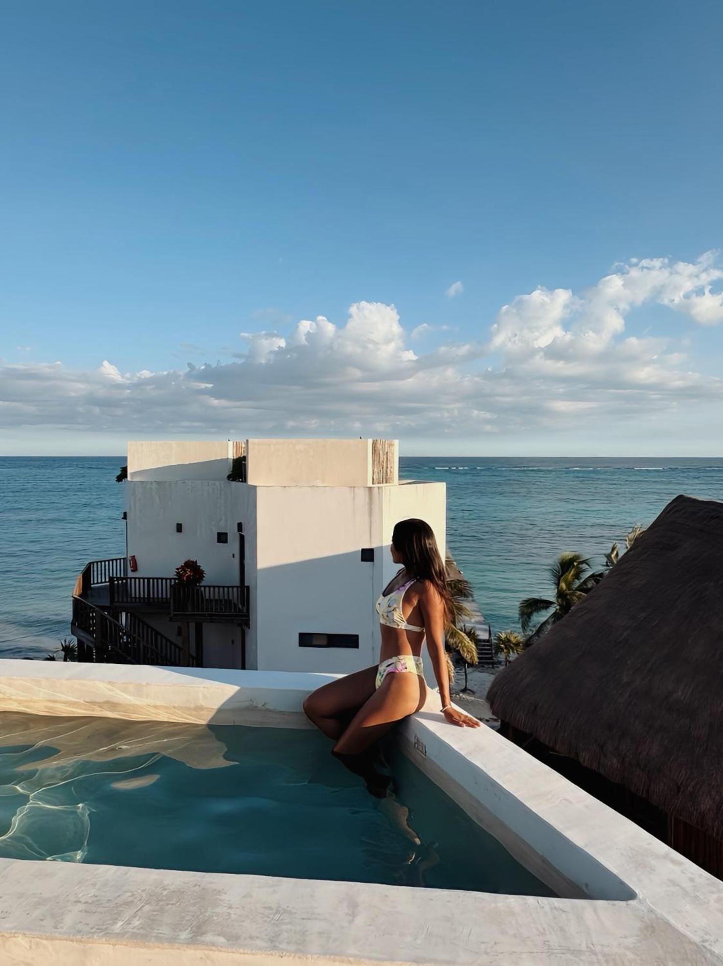 Nerea Tulum Hotel Eksteriør billede