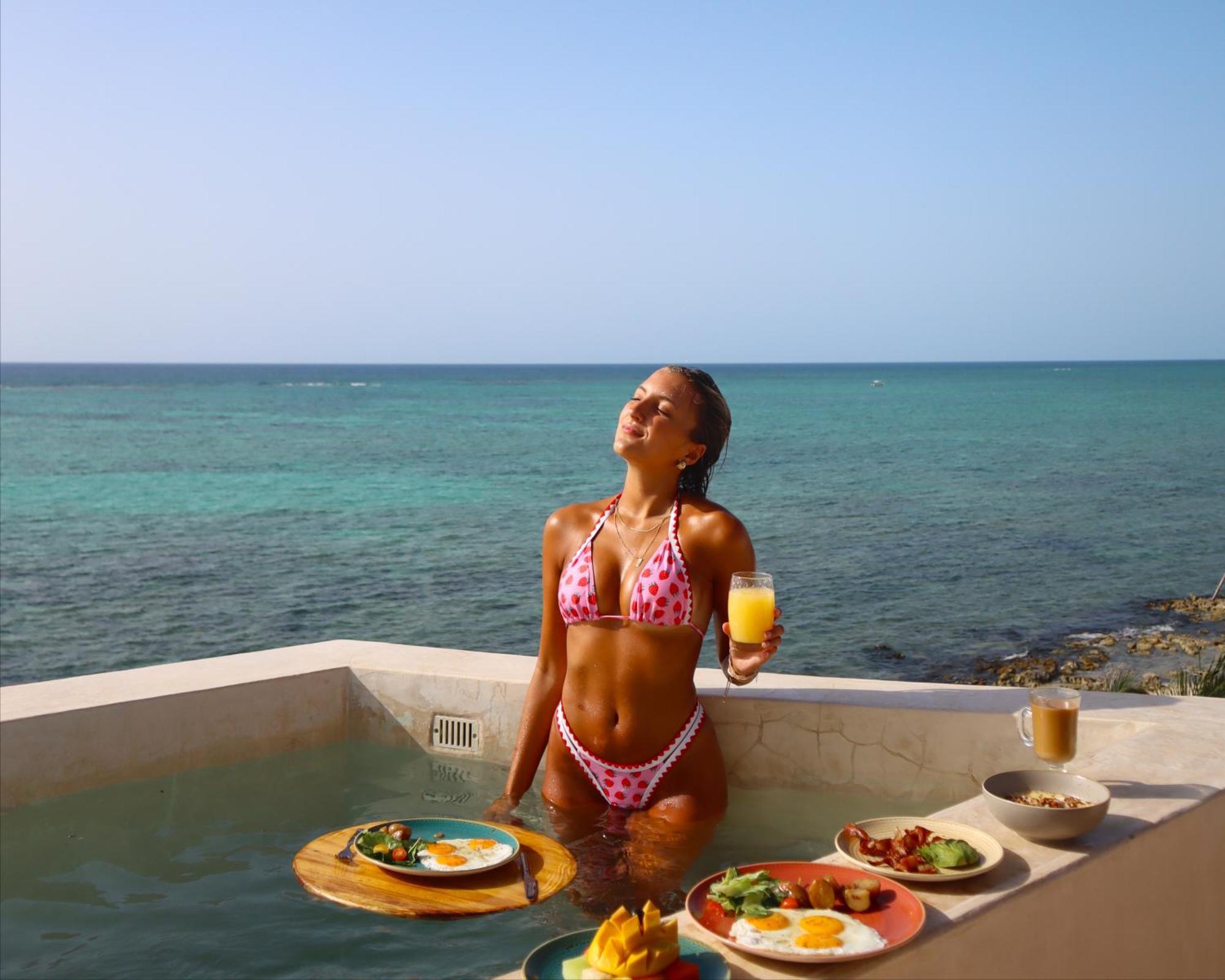 Nerea Tulum Hotel Eksteriør billede
