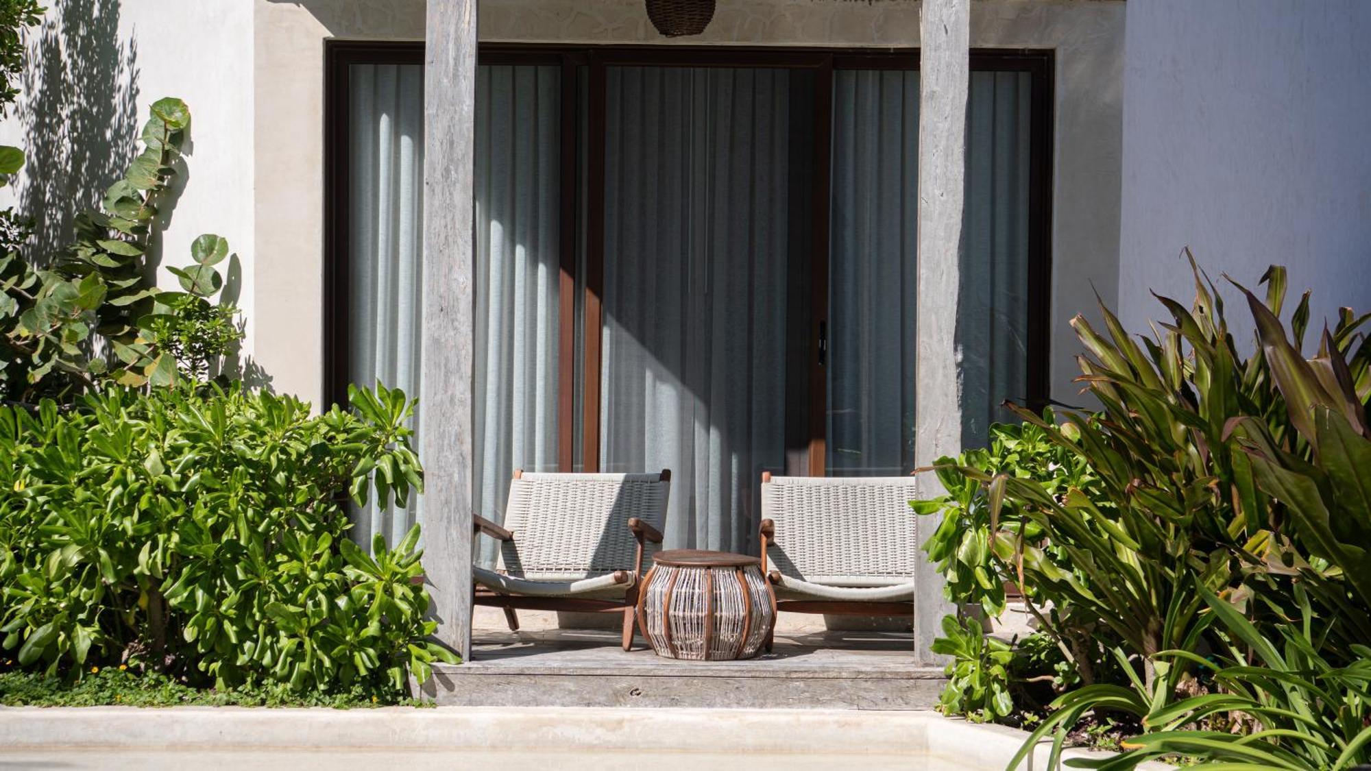 Nerea Tulum Hotel Eksteriør billede