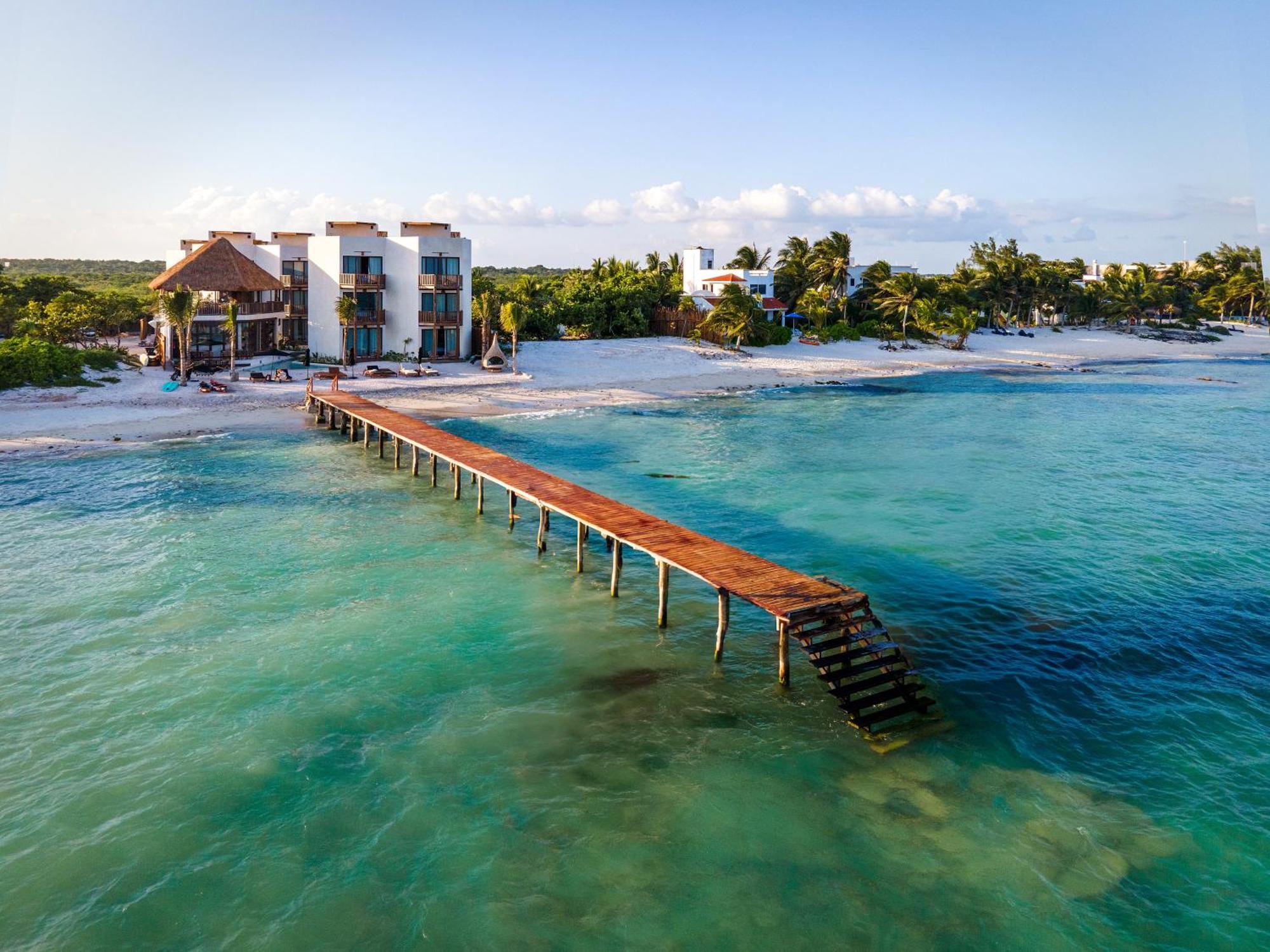 Nerea Tulum Hotel Eksteriør billede