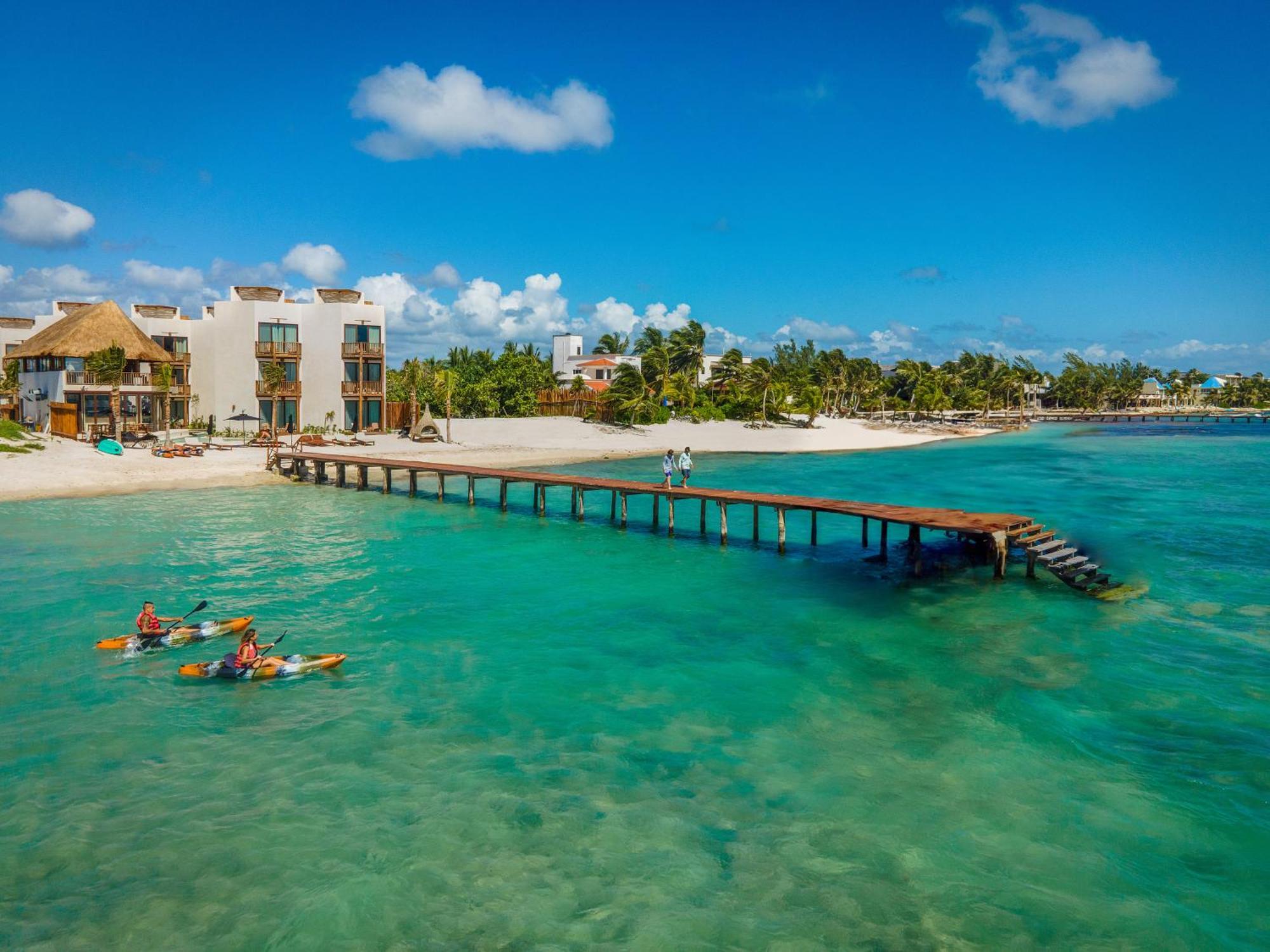 Nerea Tulum Hotel Eksteriør billede