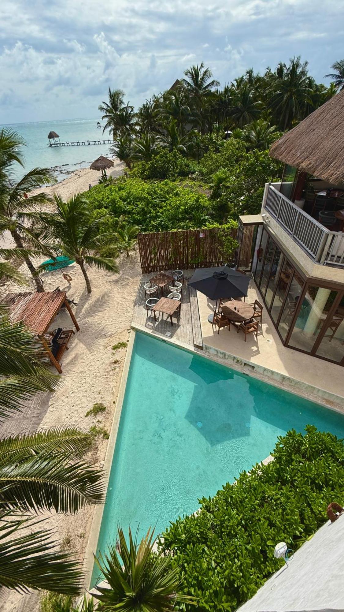 Nerea Tulum Hotel Eksteriør billede