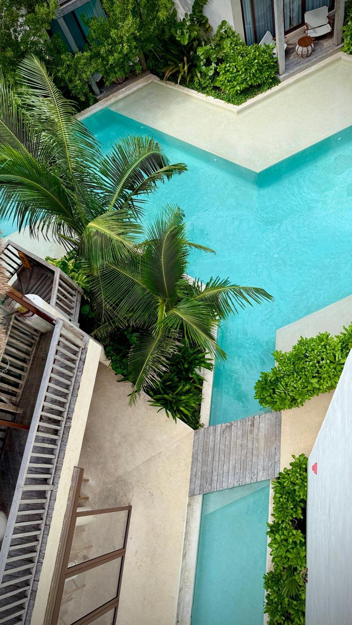 Nerea Tulum Hotel Eksteriør billede