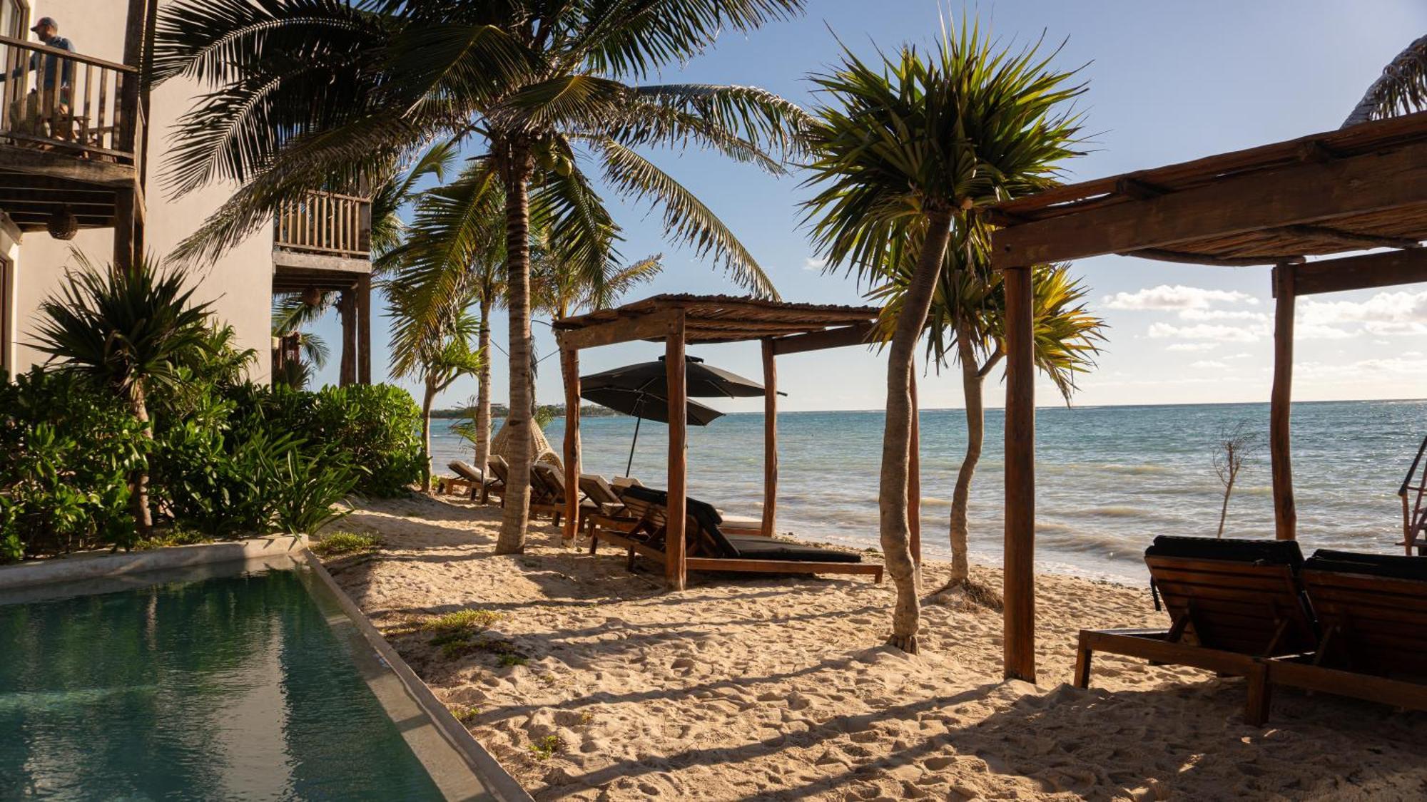 Nerea Tulum Hotel Eksteriør billede