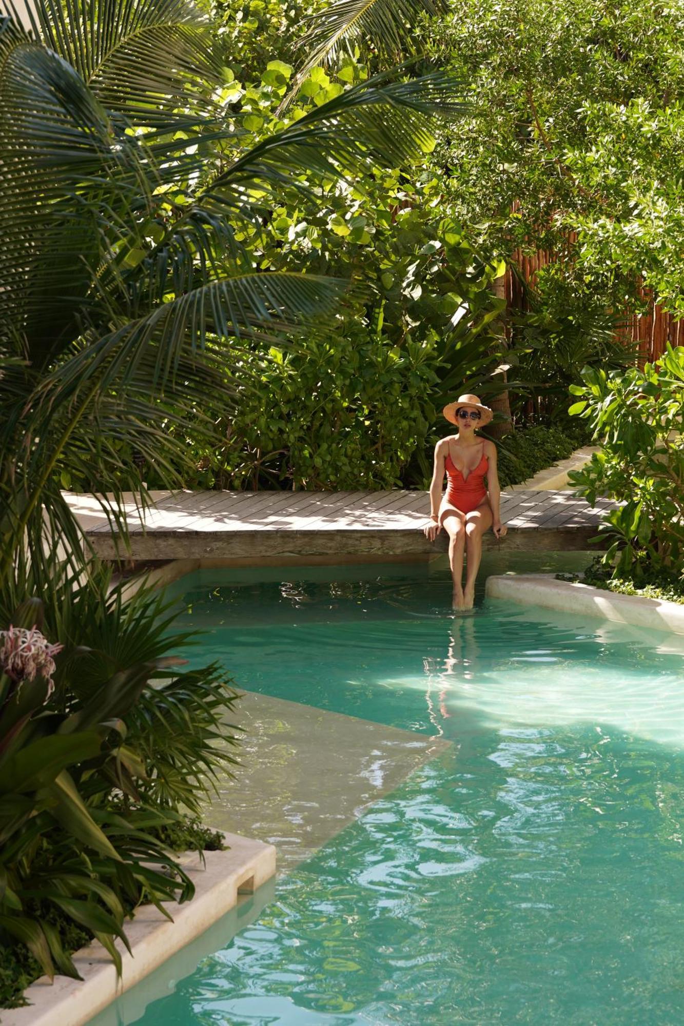 Nerea Tulum Hotel Eksteriør billede